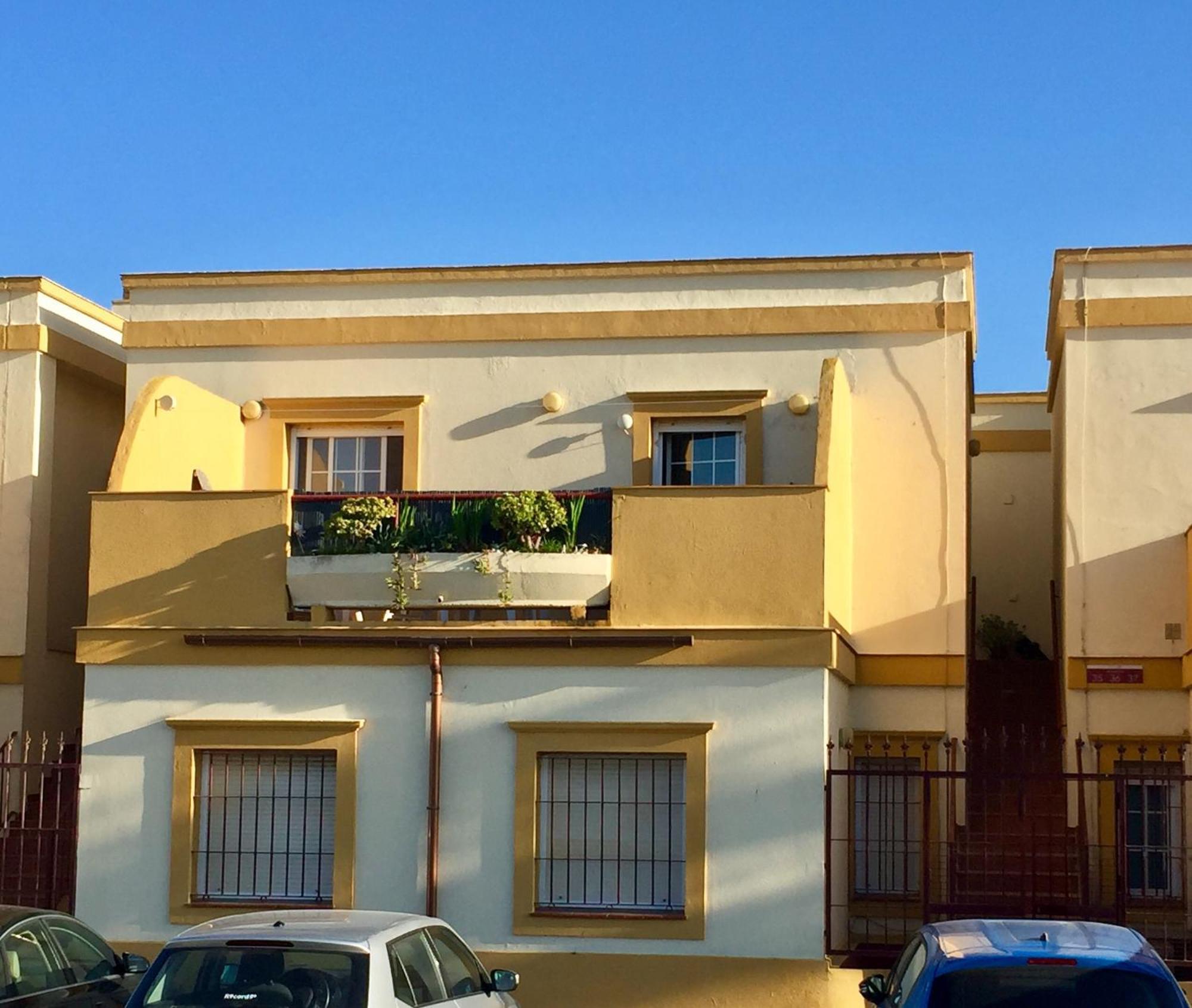Livingtarifa La Tortuguita Apartment Exterior photo