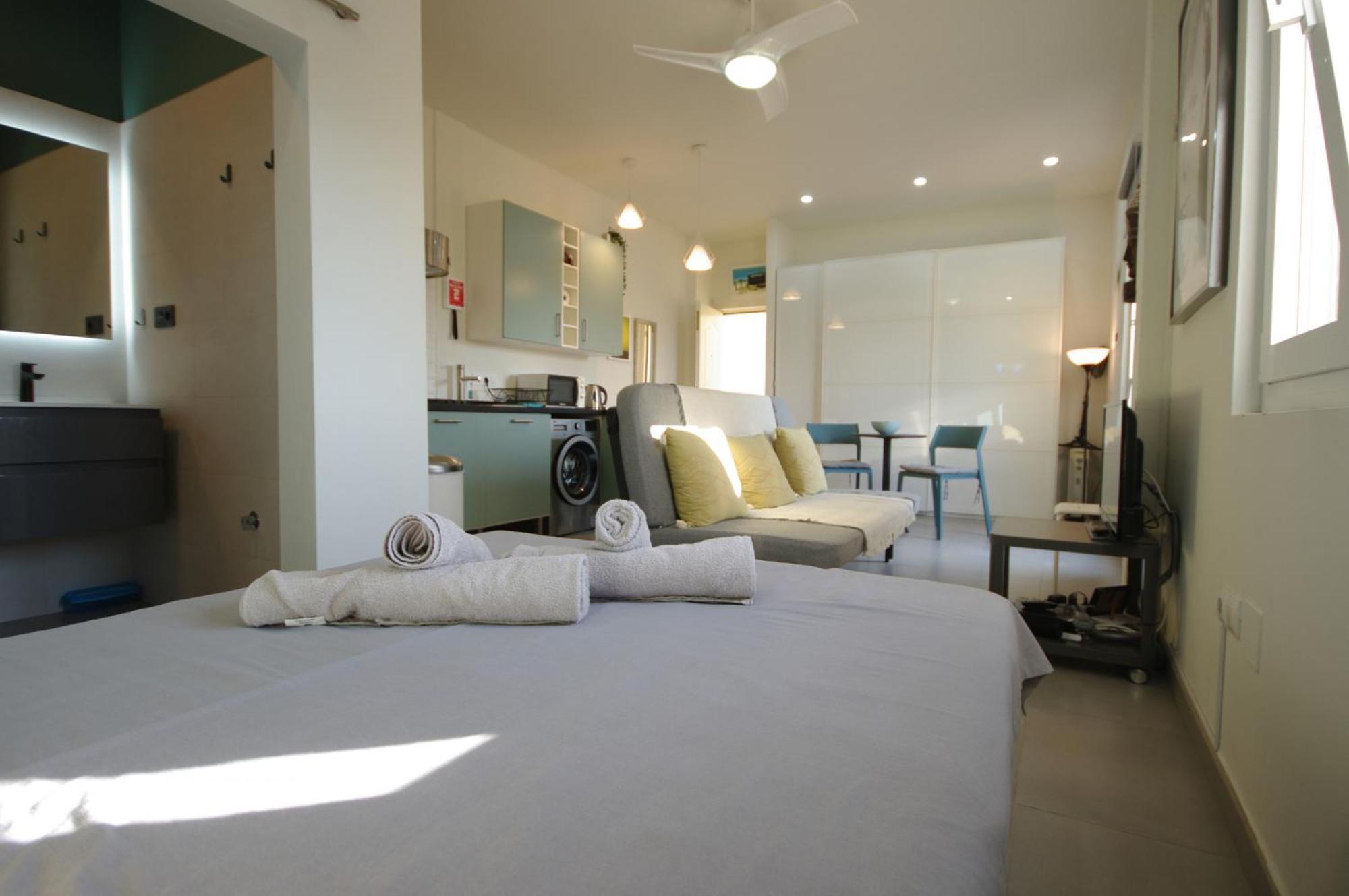 Livingtarifa La Tortuguita Apartment Exterior photo